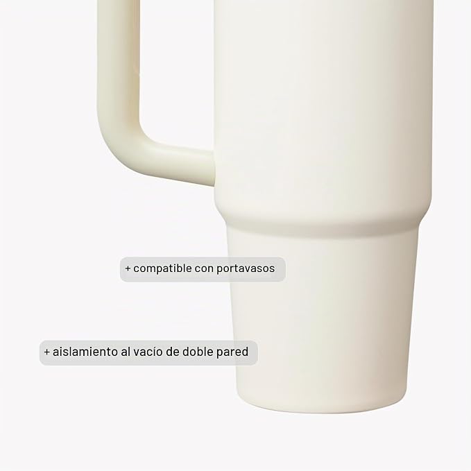 TERMO STANLEY 40 onz + PROTECCION