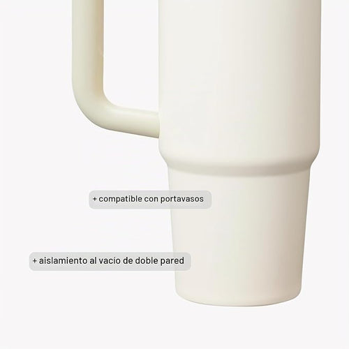 TERMO STANLEY 40 onz + PROTECCION
